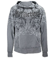Affliction Hooded Sweatshirt